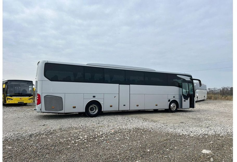 Mercedes-Benz Tourismo - Turistinis autobusas: foto 5 Mercedes-Benz Tourismo - Turistinis autobusas: foto 5