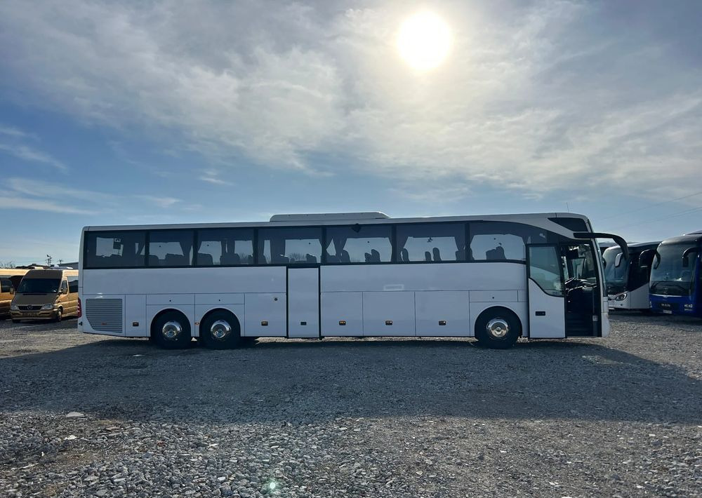 Mercedes-Benz Tourismo - Turistinis autobusas: foto 4 Mercedes-Benz Tourismo - Turistinis autobusas: foto 4