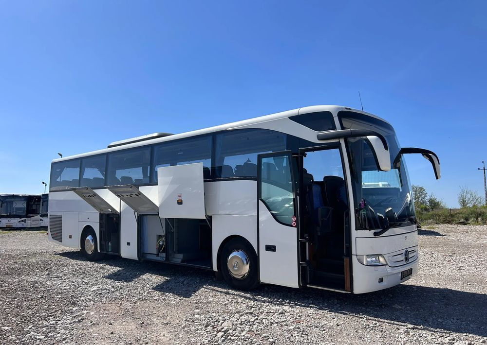 Mercedes-Benz Tourismo - Turistinis autobusas: foto 5 Mercedes-Benz Tourismo - Turistinis autobusas: foto 5