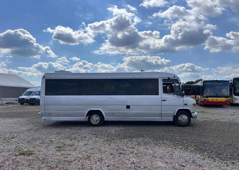 Mercedes-Benz Vario - Priemiestinis autobusas: foto 3 Mercedes-Benz Vario - Priemiestinis autobusas: foto 3