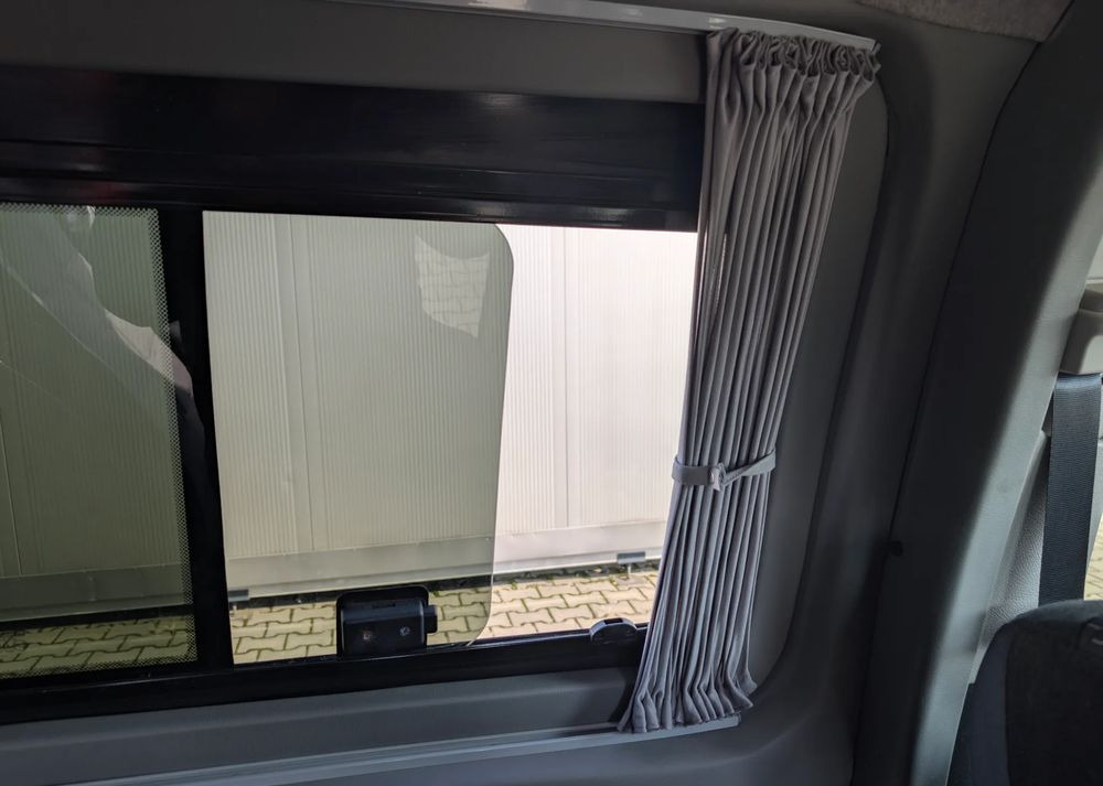 Mikroautobusas, Keleivinis furgonas Mercedes-Benz Vito 116: foto 11