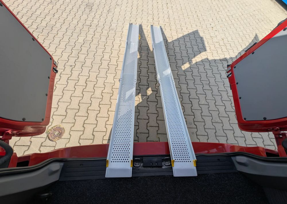 Mikroautobusas, Keleivinis furgonas Mercedes-Benz Vito 116: foto 20