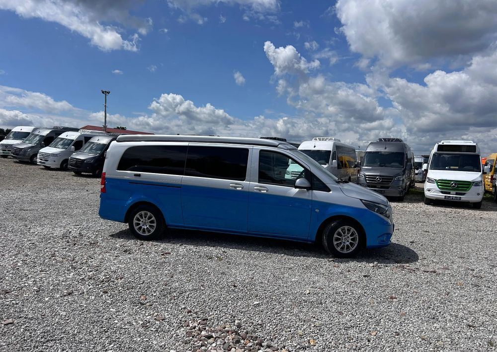Mercedes-Benz Vito - Mikroautobusas, Keleivinis furgonas: foto 5 Mercedes-Benz Vito - Mikroautobusas, Keleivinis furgonas: foto 5