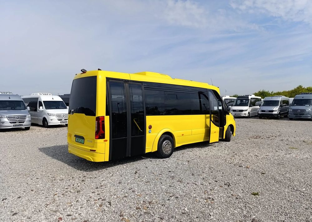 Mercedes-Benz eSprinter - Miesto autobusas, Elektrinis autobusas: foto 5 Mercedes-Benz eSprinter - Miesto autobusas, Elektrinis autobusas: foto 5