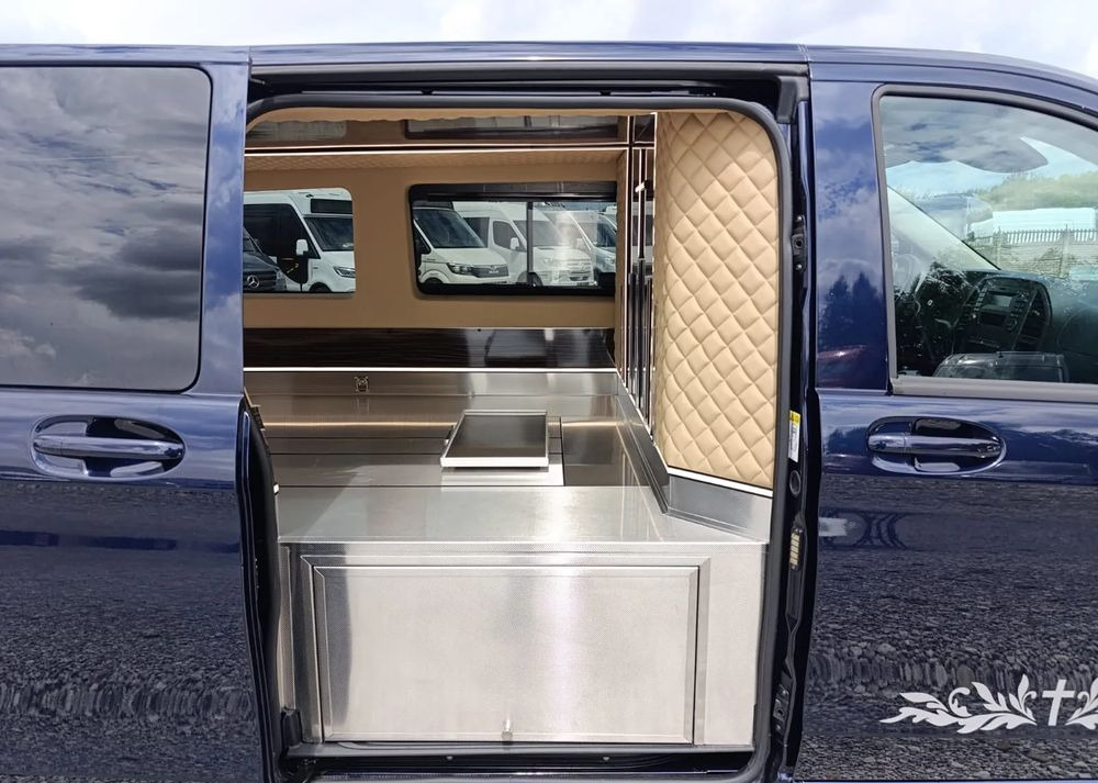 Mercedes-Benz eVito - Krovininis mikroautobusas, Komunalinė/ Specializuota technika: foto 4 Mercedes-Benz eVito - Krovininis mikroautobusas, Komunalinė/ Specializuota technika: foto 4