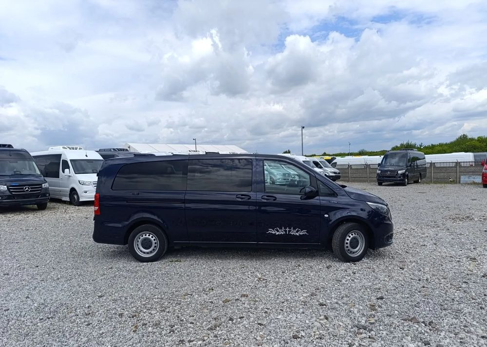 Mercedes-Benz eVito - Krovininis mikroautobusas, Komunalinė/ Specializuota technika: foto 3 Mercedes-Benz eVito - Krovininis mikroautobusas, Komunalinė/ Specializuota technika: foto 3