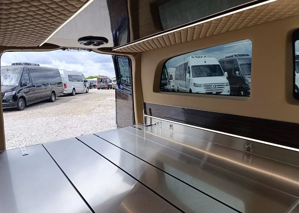 Mercedes-Benz eVito - Krovininis mikroautobusas, Komunalinė/ Specializuota technika: foto 5 Mercedes-Benz eVito - Krovininis mikroautobusas, Komunalinė/ Specializuota technika: foto 5
