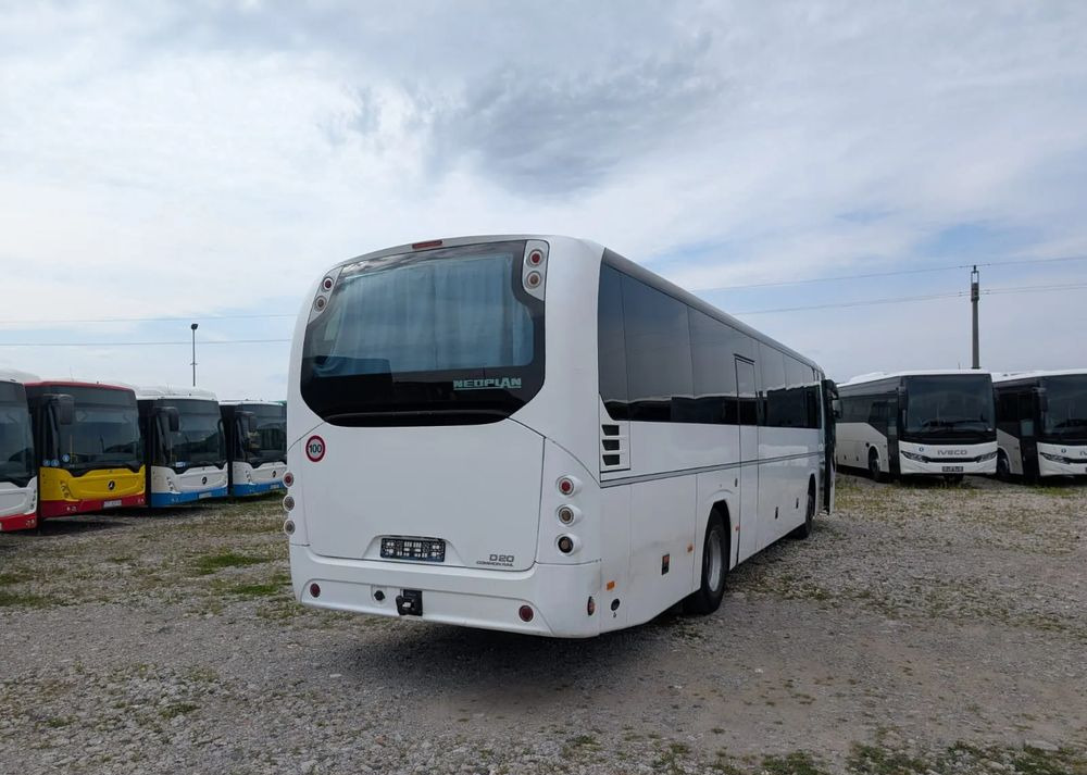 Neoplan Tourliner - Turistinis autobusas: foto 5 Neoplan Tourliner - Turistinis autobusas: foto 5