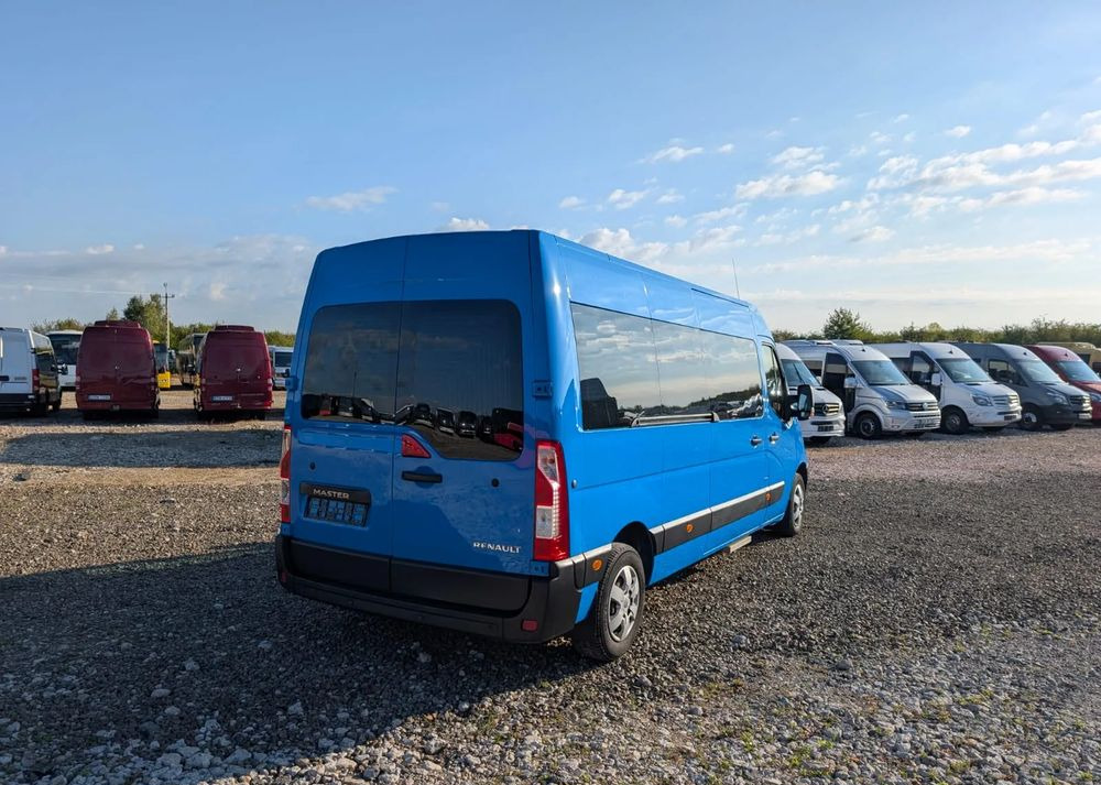 Renault Master - Mikroautobusas, Keleivinis furgonas: foto 5 Renault Master - Mikroautobusas, Keleivinis furgonas: foto 5