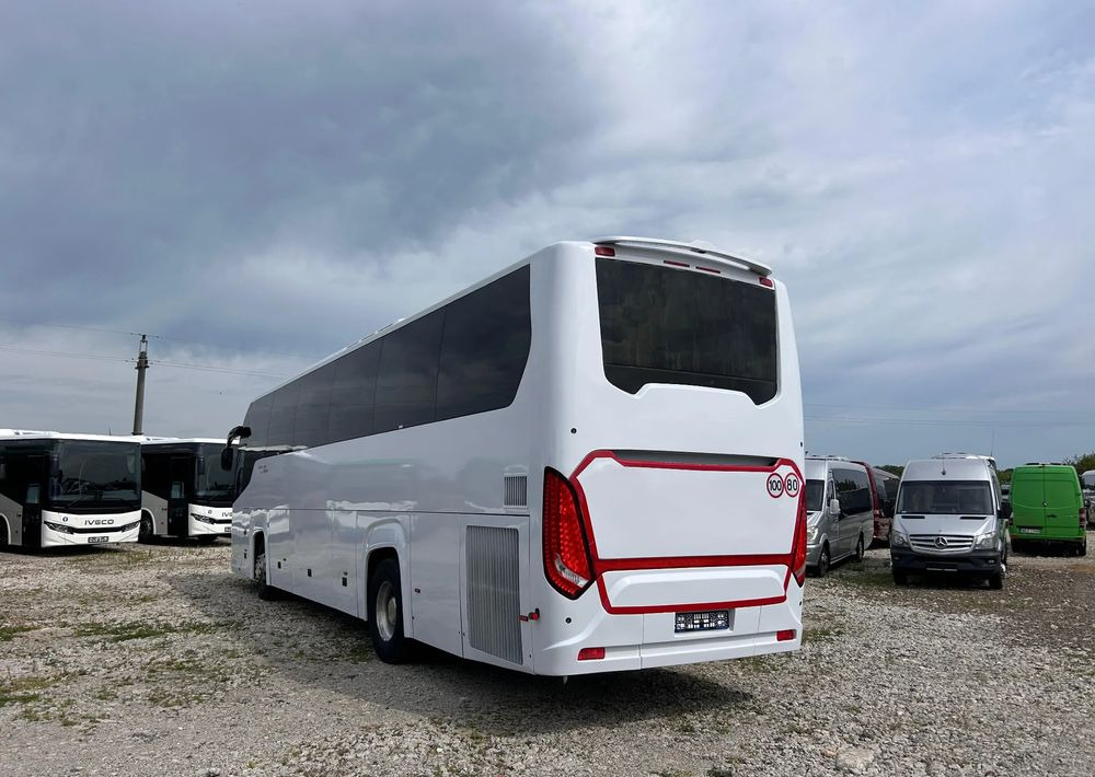 Scania HIGER - Turistinis autobusas: foto 5 Scania HIGER - Turistinis autobusas: foto 5