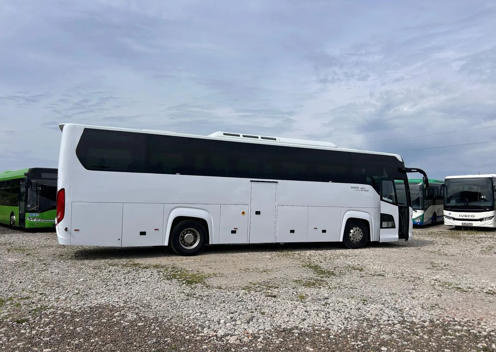 Scania HIGER - Turistinis autobusas: foto 3 Scania HIGER - Turistinis autobusas: foto 3