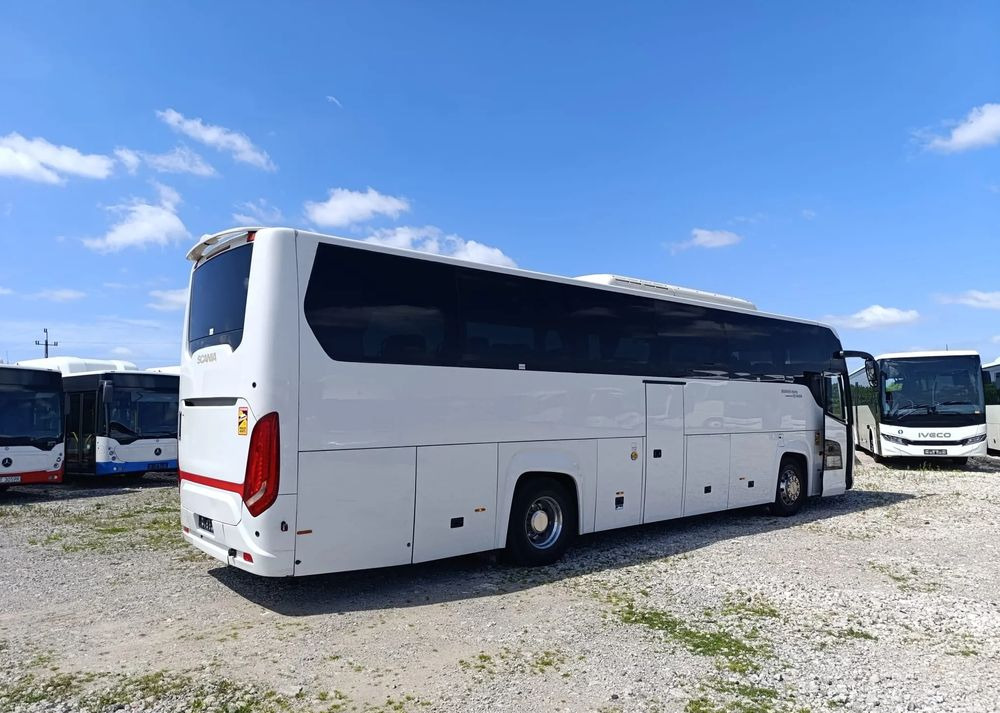 Scania HIGER - Turistinis autobusas: foto 4 Scania HIGER - Turistinis autobusas: foto 4