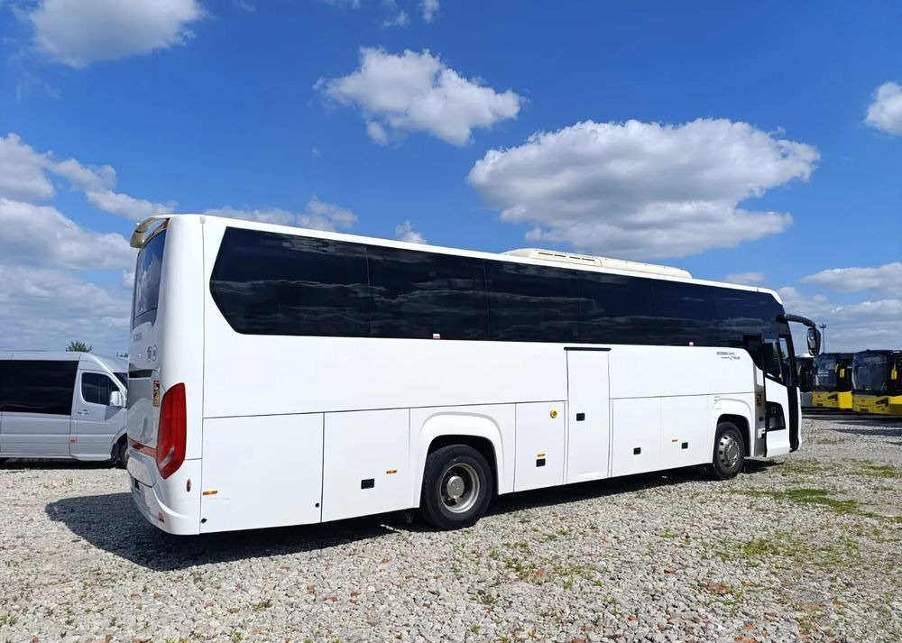Scania HIGER - Turistinis autobusas: foto 4 Scania HIGER - Turistinis autobusas: foto 4