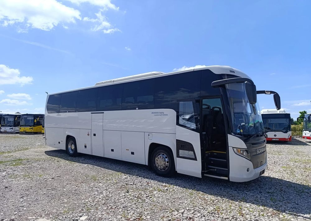 Scania HIGER - Turistinis autobusas: foto 2 Scania HIGER - Turistinis autobusas: foto 2