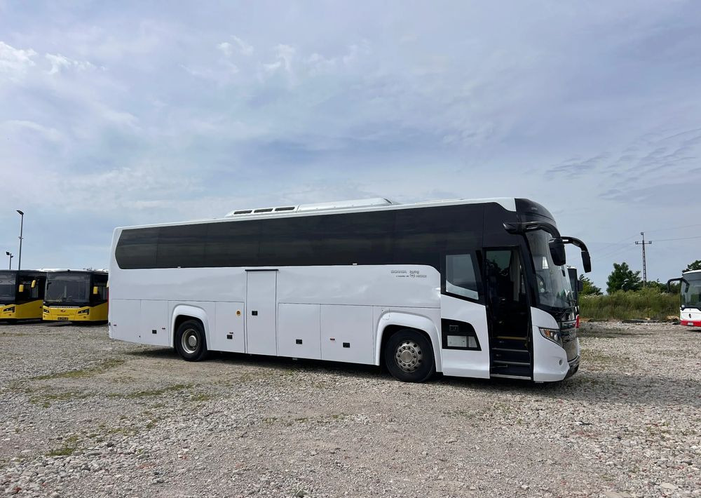 Scania HIGER - Turistinis autobusas: foto 2 Scania HIGER - Turistinis autobusas: foto 2