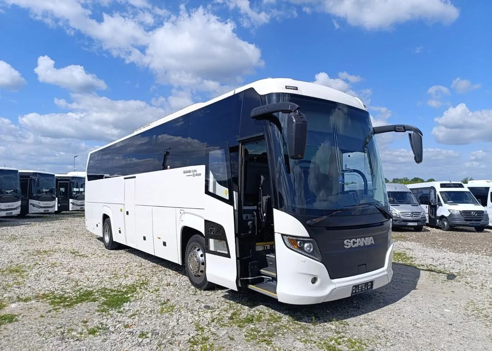 Scania HIGER - Turistinis autobusas: foto 1 Scania HIGER - Turistinis autobusas: foto 1
