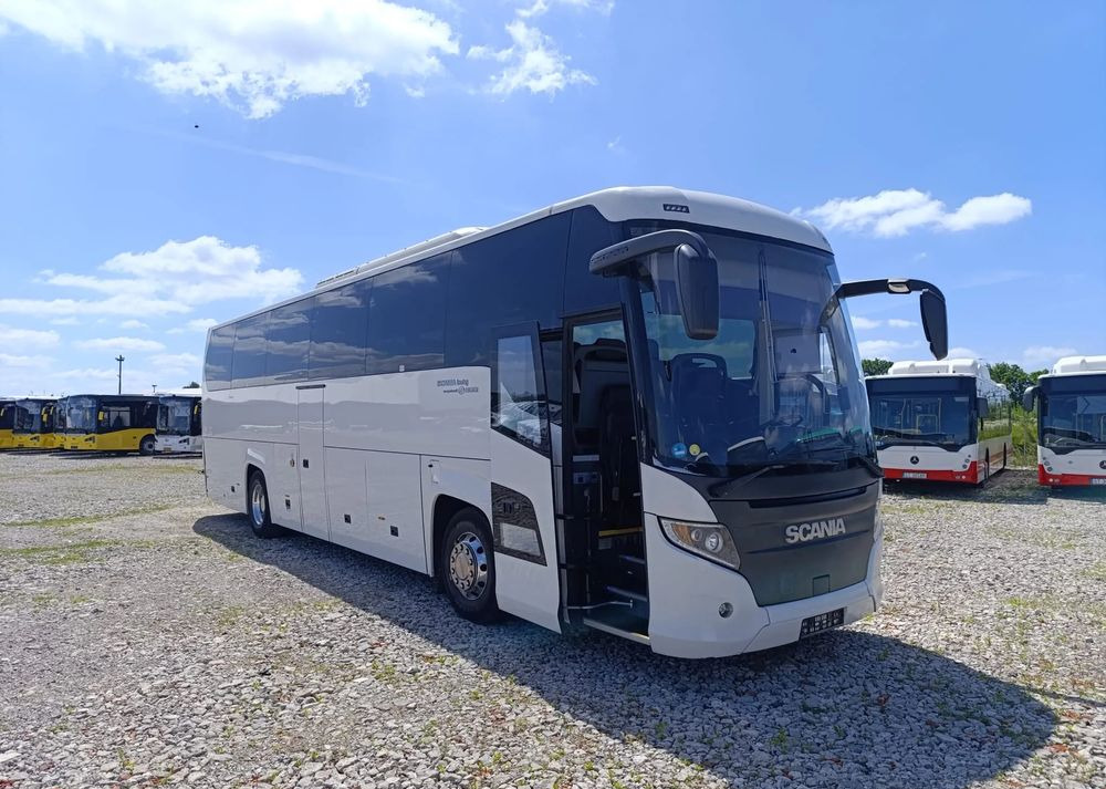 Scania HIGER - Turistinis autobusas: foto 1 Scania HIGER - Turistinis autobusas: foto 1