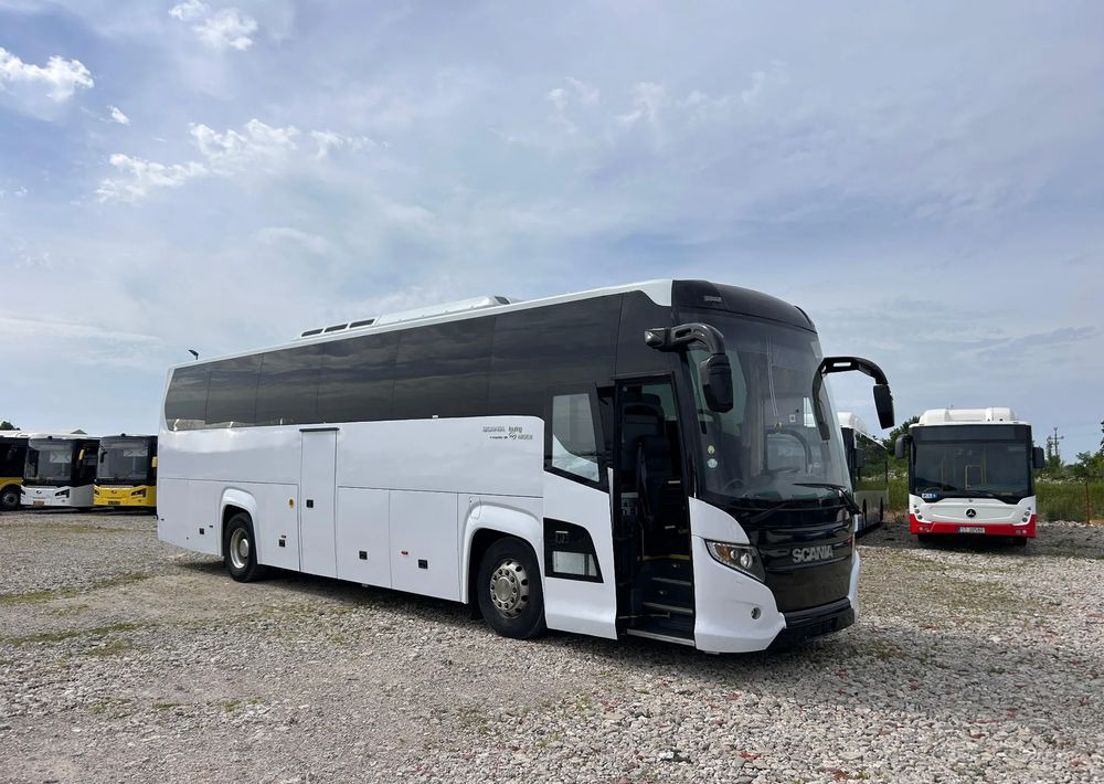 Scania HIGER - Turistinis autobusas: foto 1 Scania HIGER - Turistinis autobusas: foto 1