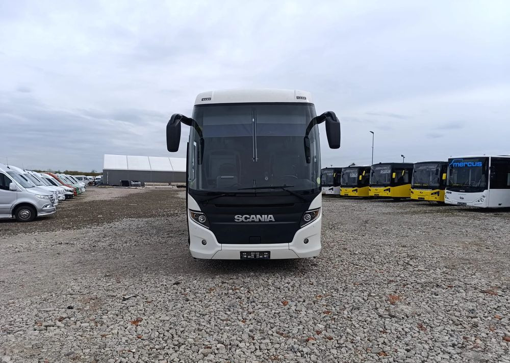 Scania Higer lizingą Scania Higer: foto 13