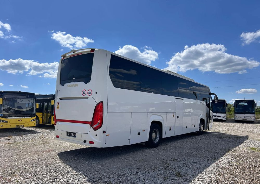Scania Higer - Turistinis autobusas: foto 5 Scania Higer - Turistinis autobusas: foto 5