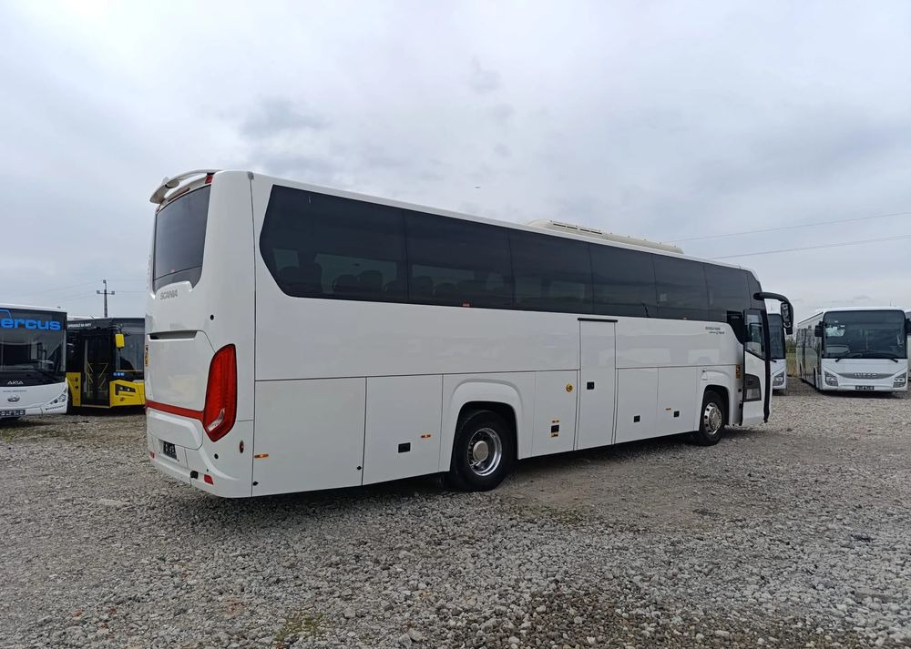 Scania Higer - Turistinis autobusas: foto 5 Scania Higer - Turistinis autobusas: foto 5
