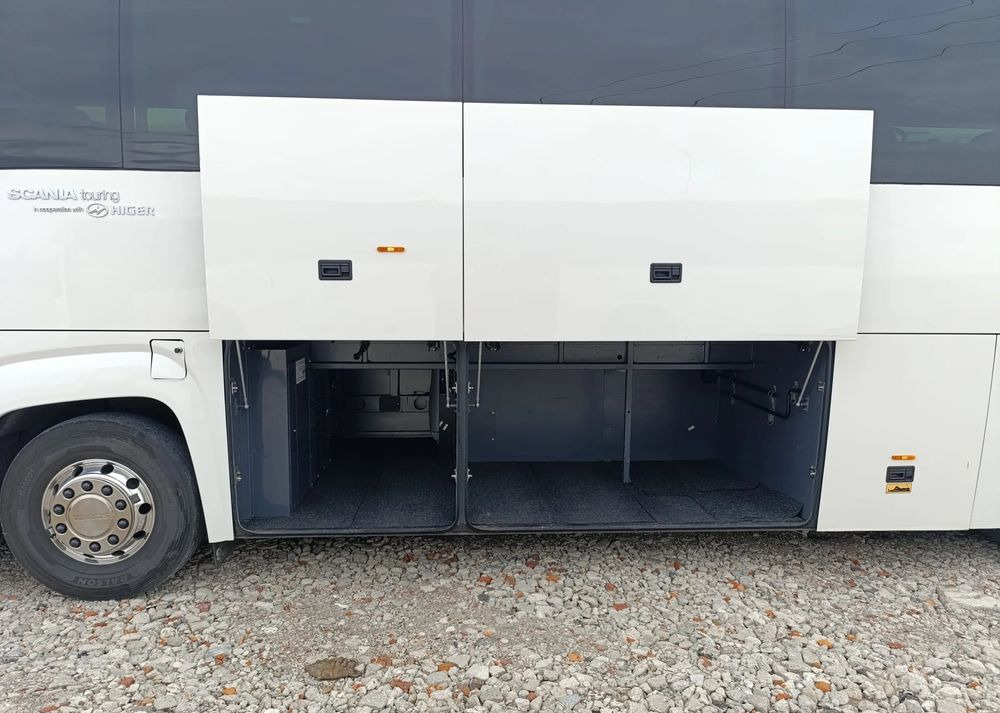 Scania Higer lizingą Scania Higer: foto 10