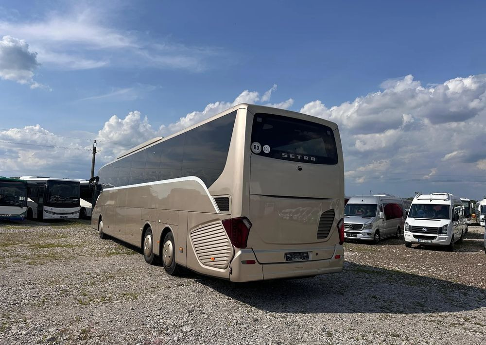 Setra S 519 HD - Turistinis autobusas: foto 5 Setra S 519 HD - Turistinis autobusas: foto 5