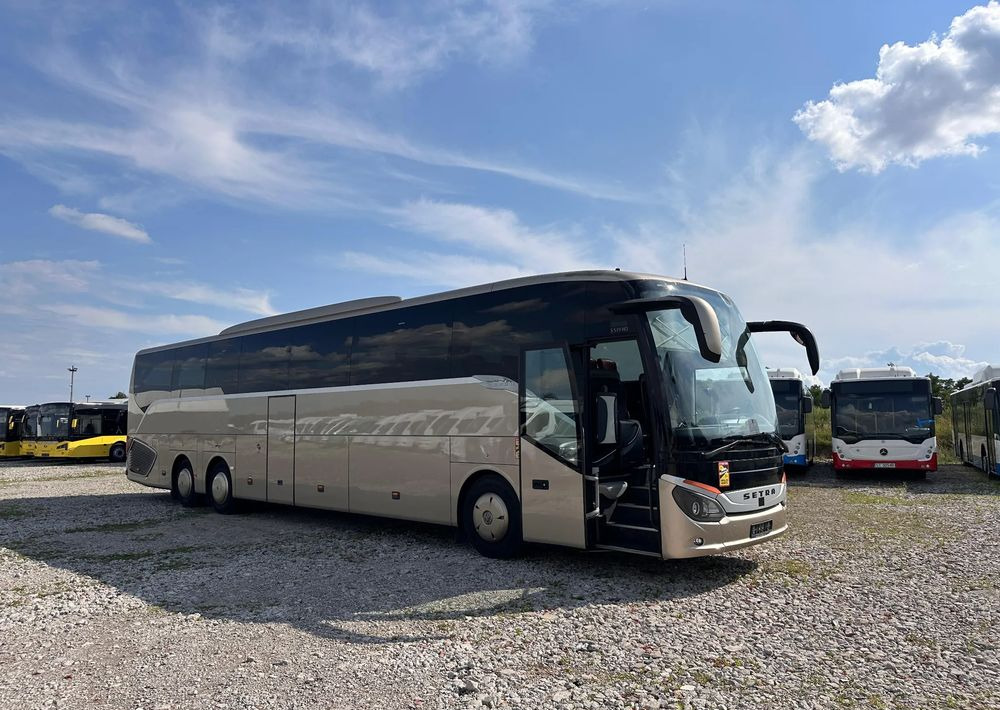 Setra S 519 HD - Turistinis autobusas: foto 1 Setra S 519 HD - Turistinis autobusas: foto 1