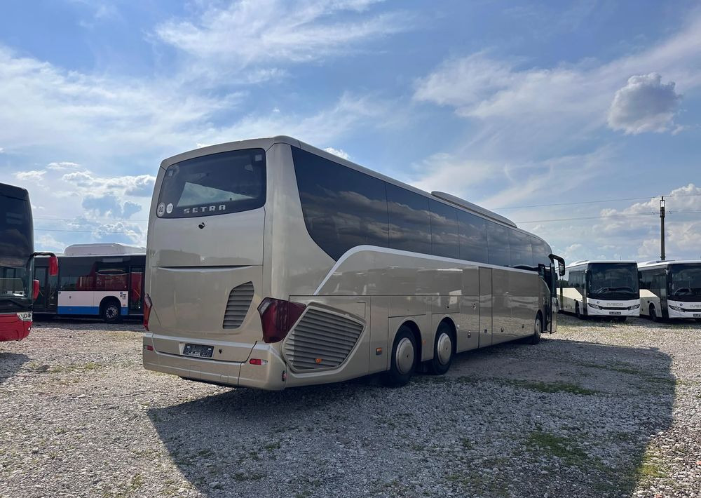 Setra S 519 HD - Turistinis autobusas: foto 4 Setra S 519 HD - Turistinis autobusas: foto 4