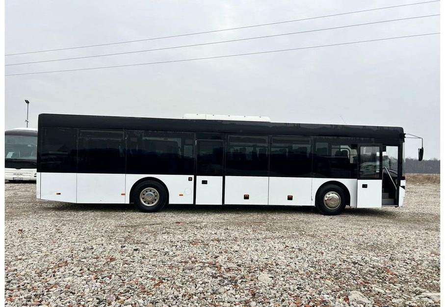 Solaris InterUrbino - Priemiestinis autobusas: foto 4 Solaris InterUrbino - Priemiestinis autobusas: foto 4