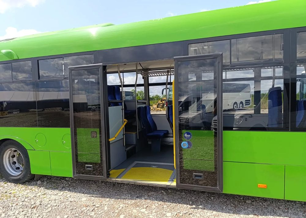 Solaris Urbino 15LE - Miesto autobusas: foto 4 Solaris Urbino 15LE - Miesto autobusas: foto 4