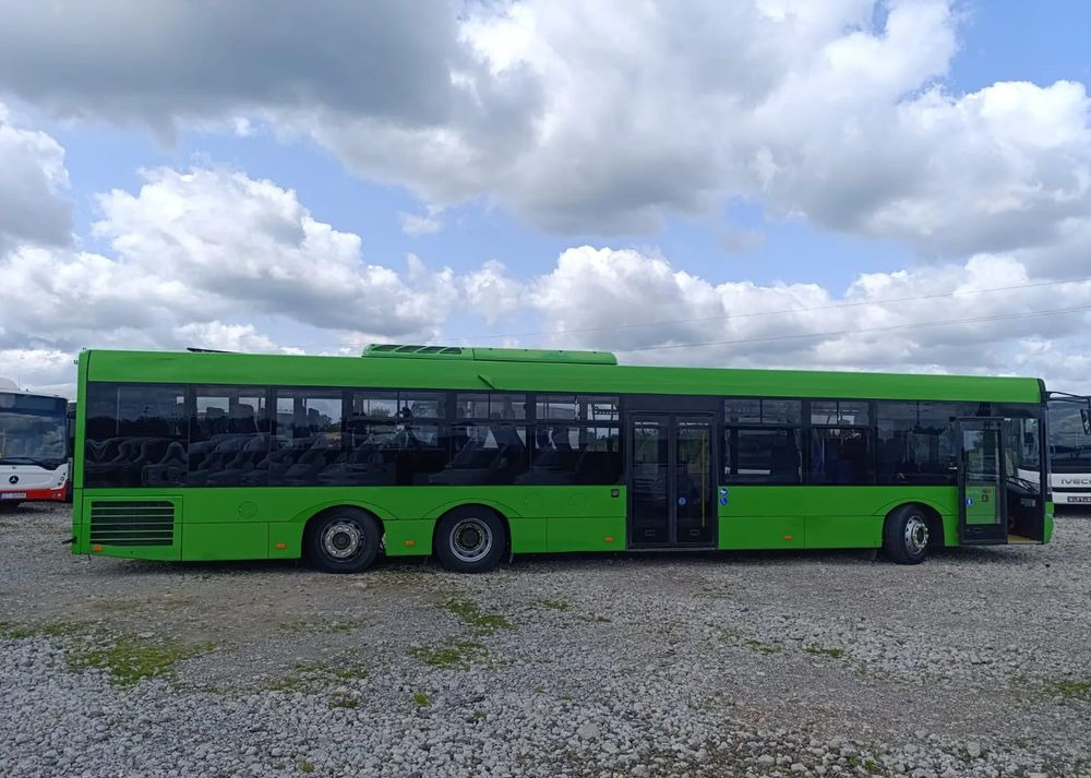 Solaris Urbino 15LE - Miesto autobusas: foto 3 Solaris Urbino 15LE - Miesto autobusas: foto 3