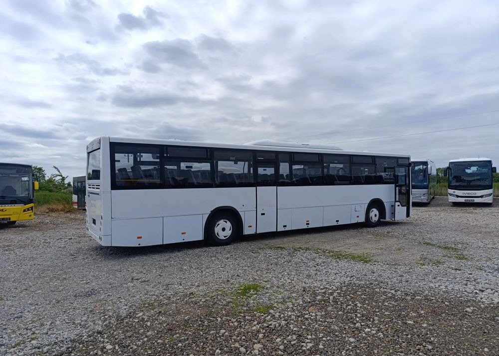 Temsa Tourmalin - Priemiestinis autobusas: foto 5 Temsa Tourmalin - Priemiestinis autobusas: foto 5