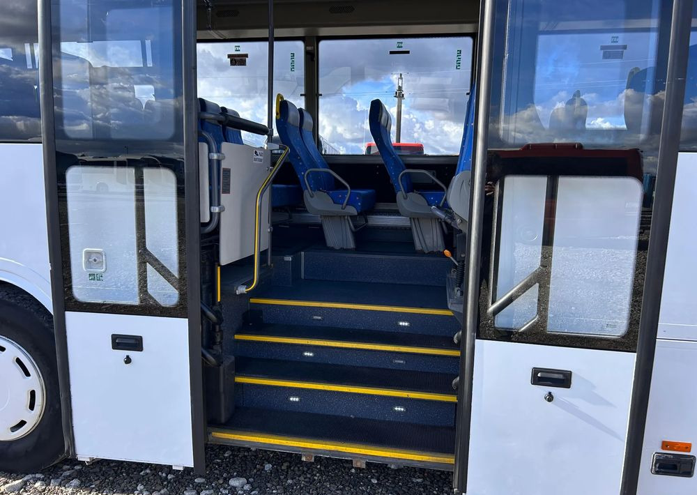 Temsa Tourmalin - Priemiestinis autobusas: foto 3 Temsa Tourmalin - Priemiestinis autobusas: foto 3