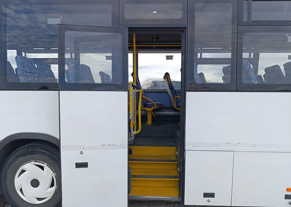 Temsa Tourmalin - Priemiestinis autobusas: foto 4 Temsa Tourmalin - Priemiestinis autobusas: foto 4