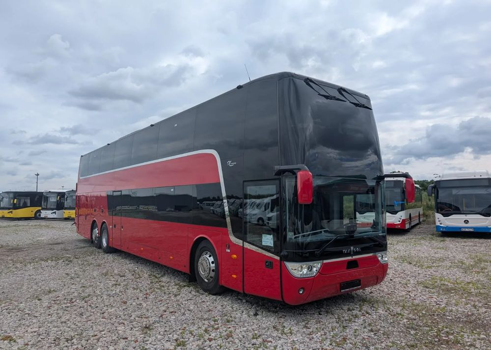 Van Hool TDX27 Astromega - Dviaukštis autobusas: foto 1 Van Hool TDX27 Astromega - Dviaukštis autobusas: foto 1
