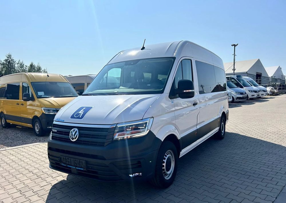 Volkswagen Inny - Mikroautobusas, Elektrinis autobusas: foto 4 Volkswagen Inny - Mikroautobusas, Elektrinis autobusas: foto 4