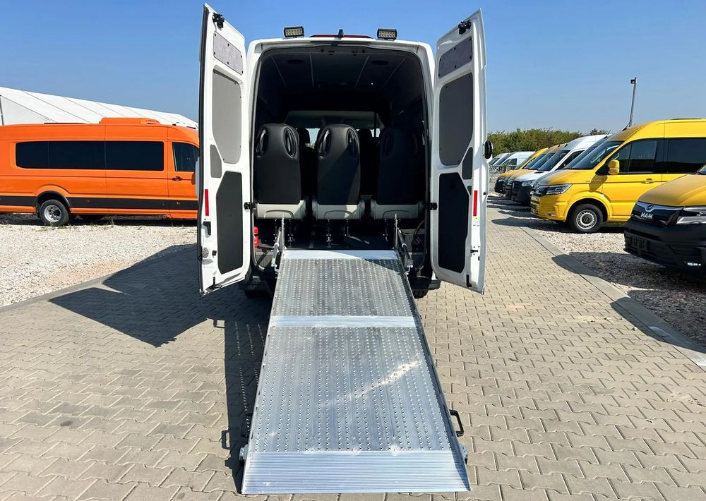 Volkswagen Inny - Mikroautobusas, Elektrinis autobusas: foto 5 Volkswagen Inny - Mikroautobusas, Elektrinis autobusas: foto 5