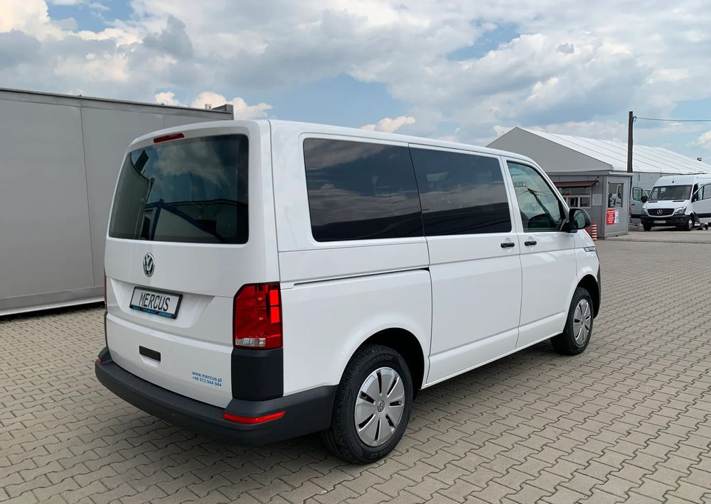 Volkswagen Transporter - Mikroautobusas, Keleivinis furgonas: foto 5 Volkswagen Transporter - Mikroautobusas, Keleivinis furgonas: foto 5