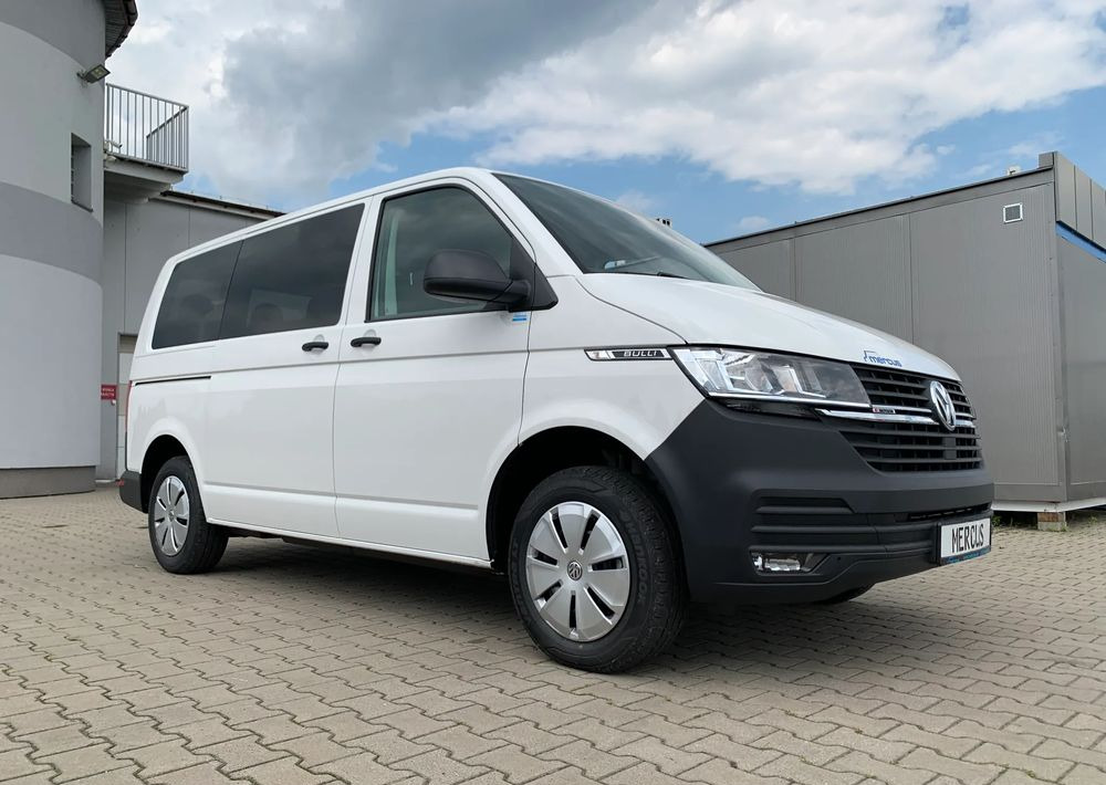 Volkswagen Transporter - Lengvasis automobilis: foto 4 Volkswagen Transporter - Lengvasis automobilis: foto 4