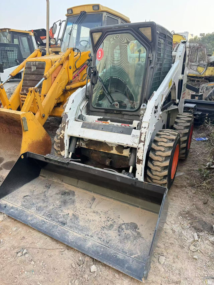 BOBCAT S185 - Mini krautuvas: foto 3 BOBCAT S185 - Mini krautuvas: foto 3