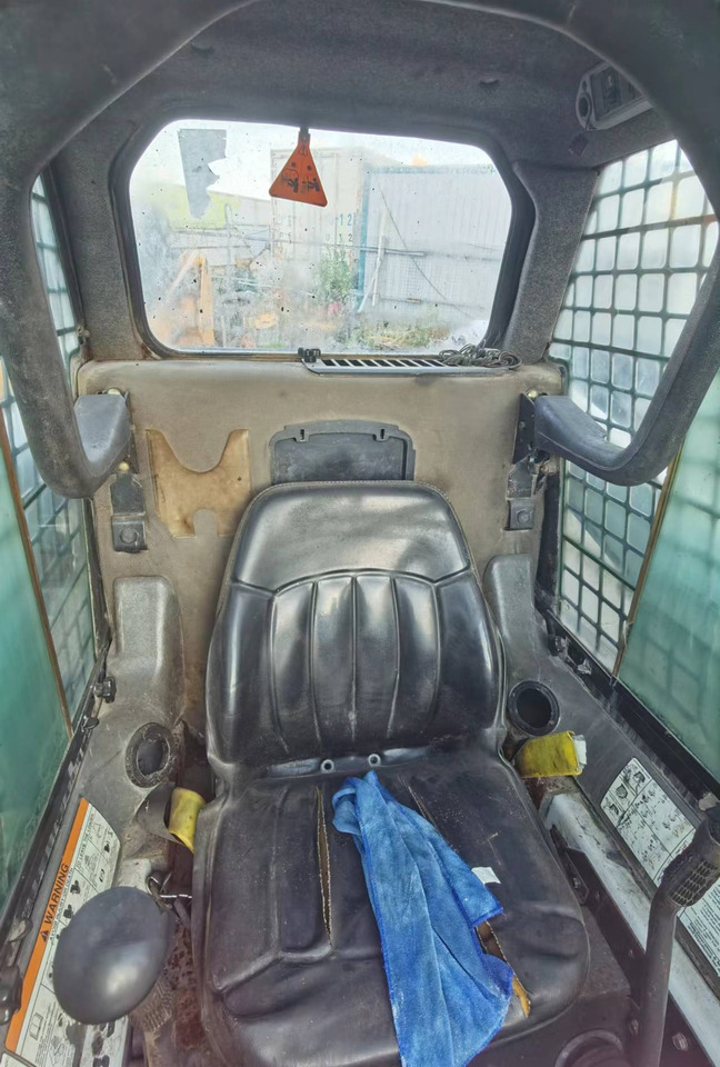 BOBCAT s160 - Mini krautuvas: foto 4 BOBCAT s160 - Mini krautuvas: foto 4