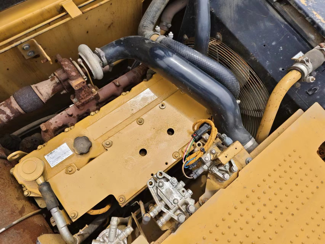 CAT 320D 320D2 320 - Vikšrinis ekskavatorius: foto 5 CAT 320D 320D2 320 - Vikšrinis ekskavatorius: foto 5