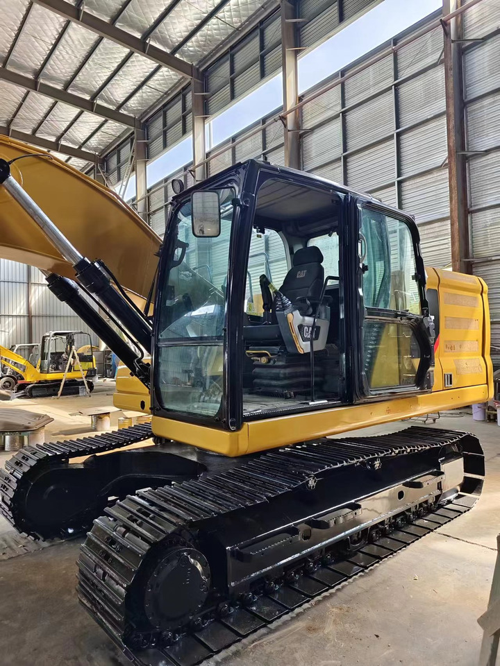 CAT 320GC - Vikšrinis ekskavatorius: foto 3 CAT 320GC - Vikšrinis ekskavatorius: foto 3