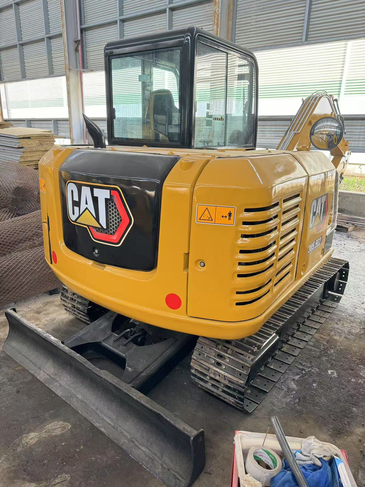 CATERPILLAR 305.5E2 - Mini ekskavatorius: foto 2 CATERPILLAR 305.5E2 - Mini ekskavatorius: foto 2