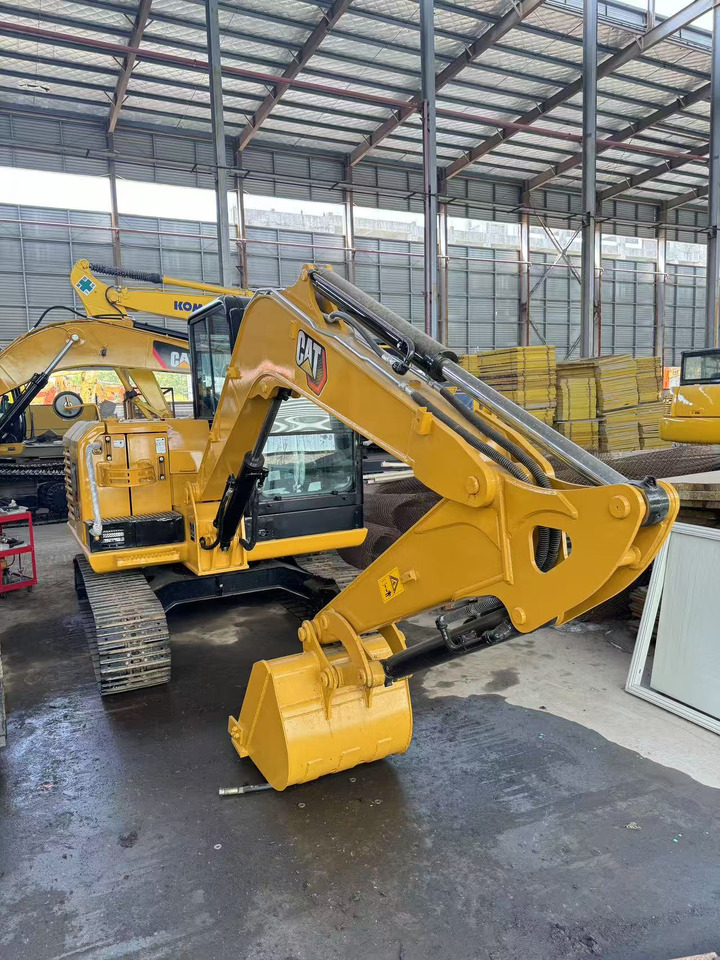 CATERPILLAR 305.5E2 - Mini ekskavatorius: foto 1 CATERPILLAR 305.5E2 - Mini ekskavatorius: foto 1