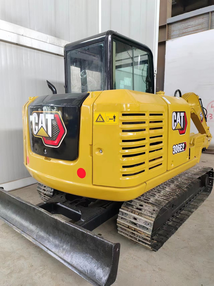 CATERPILLAR 306E2 - Mini ekskavatorius: foto 4 CATERPILLAR 306E2 - Mini ekskavatorius: foto 4