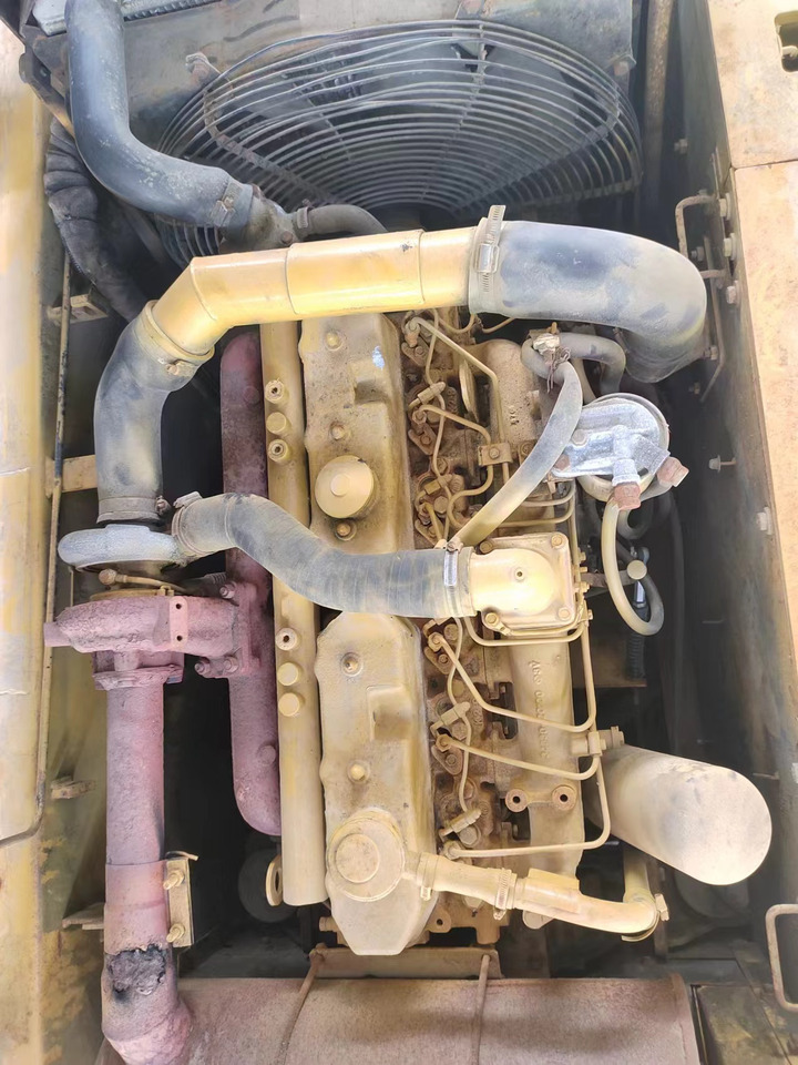 CATERPILLAR 320BL - Vikšrinis ekskavatorius: foto 4 CATERPILLAR 320BL - Vikšrinis ekskavatorius: foto 4