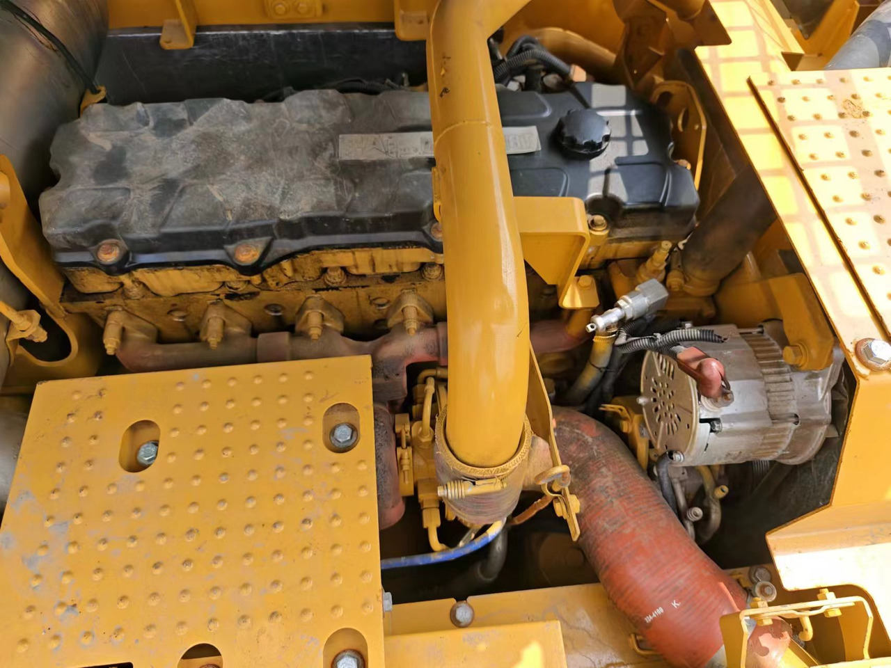 CATERPILLAR 336D2L CAT 336 320 325 - Vikšrinis ekskavatorius: foto 3 CATERPILLAR 336D2L CAT 336 320 325 - Vikšrinis ekskavatorius: foto 3