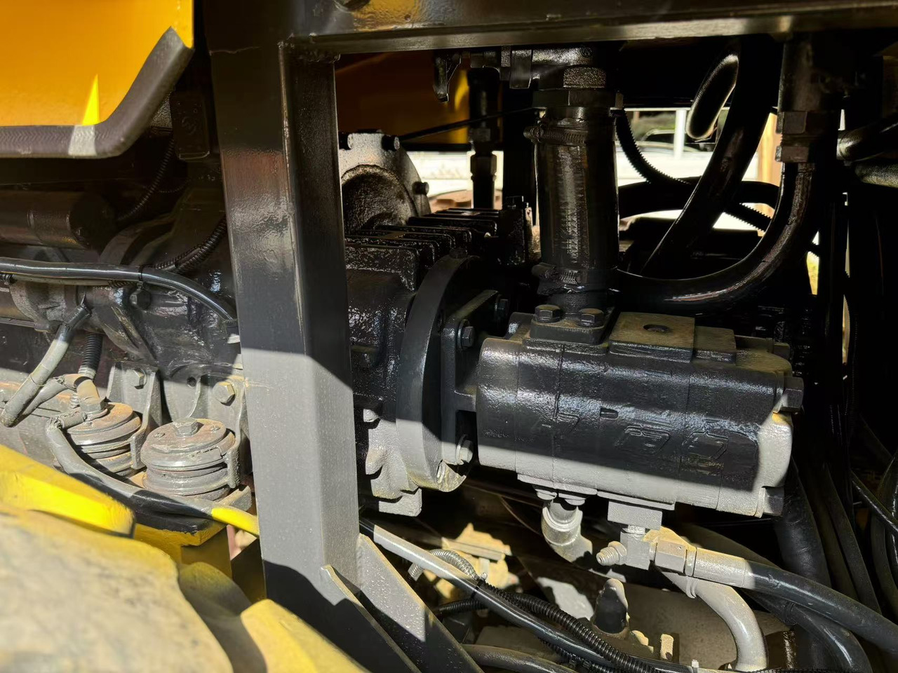 DYNAPAC CA30D - Kompaktorius: foto 4 DYNAPAC CA30D - Kompaktorius: foto 4